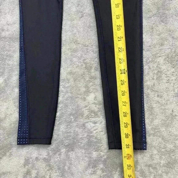 Athleta Tight Womens Size XXS Ultimate Colorblock 7/8 High Rise Athleisure - Picture 2 of 11